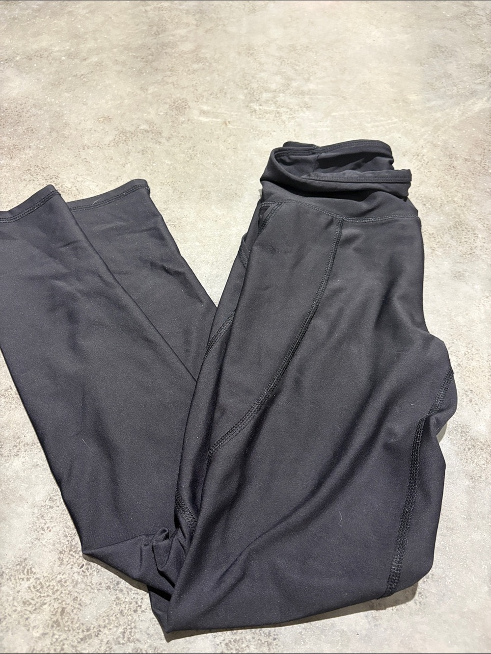 Old Navy Black Kids Leggings